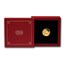 2021 Australia 1/10 oz Gold Lunar Ox Proof (w/box & COA)