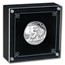 2021 Australia 1/2 oz Silver Lunar Ox Proof (w/Box & COA)