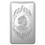 2021 Australia 1/2 oz Silver Lunar Year of the Ox Ingot