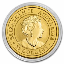 Buy 2021 Australia 1/4 Gold Australian Wildlife BU | APMEX