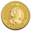 2021 Australia 1/4 Gold Australian Wildlife BU