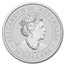2021 Australia 1 kilo Silver Koala BU
