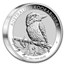 2021 Australia 1 kilo Silver Kookaburra BU