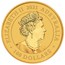 2021 Australia 1 oz Gold Swan (MD® Premier Single + PCGS FS®)