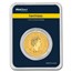 2021 Australia 1 oz Gold Swan (MD® Premier Single + PCGS FS®)