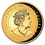 2021 Australia 1 oz Gold Swan Proof (HR, w/Box)