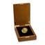 2021 Australia 1 oz Gold Unicorn Proof (w/Box & COA)