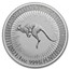 2021 Australia 1 oz Platinum Kangaroo BU