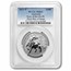 2021 Australia 1 oz Platinum Lunar Ox PCGS MS-69 FDI
