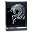 2021 Australia 1 oz Platinum Prf Mythical Creatures: The Unicorn