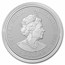 2021 Australia 1 Oz Silver $1 Australian Zoo: Cheetah BU