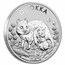 2021 Australia 1 oz Silver Australian Quokka BU