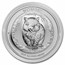 2021 Australia 1 oz Silver Australian Wombat BU
