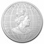 2021 Australia 1 oz Silver Beneath the Southern Sky BU