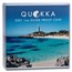 2021 Australia 1 oz Silver Colorized Quokka Proof