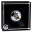2021 Australia 1 oz Silver Colorized Quokka Proof