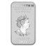 2021 Australia 1 oz Silver Dragon Rectangular Coin BU