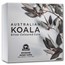 2021 Australia 1 oz Silver Koala BU (ANDA Brisbane Special)
