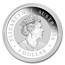 2021 Australia 1 oz Silver Koala BU