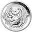 2021 Australia 1 oz Silver Koala MS-70 PCGS (FirstStrike®)