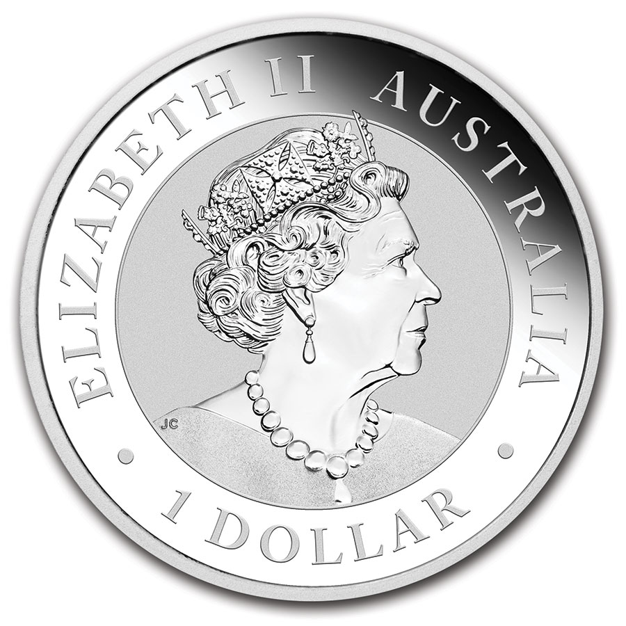 Buy 2021 Australia 1 oz Silver Koala MS-70 PCGS (FS) | APMEX