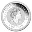 2021 Australia 1 oz Silver Kookaburra BU