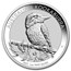 2021 Australia 1 oz Silver Kookaburra BU