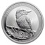 2021 Australia 1 oz Silver Kookaburra MS-70 PCGS Early Issue