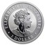 2021 Australia 1 oz Silver Kookaburra MS-70 PCGS Early Issue