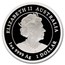 2021 Australia 1 oz Silver Lunar Ox PR-70 PCGS (FS)