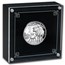 2021 Australia 1 oz Silver Lunar Ox Proof (HR, Box & COA)