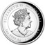 2021 Australia 1 oz Silver Lunar Ox Proof (HR, Box & COA)