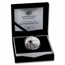 2021 Australia 1 oz Silver Redback Spider Colorized Proof