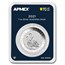 2021 Australia 1 oz Silver Swan (MD® Premier Single + PCGS FS®)