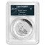 2021 Australia 1 oz Silver Swan MS-70 PCGS (FS, Swan Label)