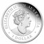 2021 Australia 1 oz Silver Swan PR-70 PCGS (FS, Swan Label)