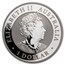 2021 Australia 1 oz Silver Wedge Tailed Eagle BU