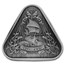 2021 Australia 1 oz Silver Zeewijk Shipwreck Antiqued