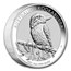 2021 Australia 10 oz Silver Kookaburra BU