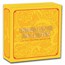 2021 Australia 2 oz Gold Proof High Relief Dragon