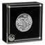 2021 Australia 2 oz Silver Proof High Relief Dragon