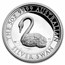 2021 Australia 5 oz Silver Swan PR-70 PCGS (FS, Swan Label)