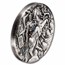 2021 Australia 5 oz Silver Zhao Yun (Antiqued)