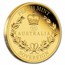 2021 Australia Gold Sovereign Proof