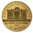 2021 Austria 1/10 oz Gold Philharmonic BU