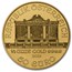 2021 Austria 1/2 oz Gold Philharmonic BU