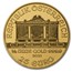 2021 Austria 1/4 oz Gold Philharmonic BU