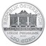 2021 Austria 1 oz Silver Philharmonic BU Coin Austrian Mint