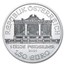 2021 Austria 1 oz Silver Philharmonic BU