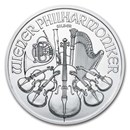 2021 Austria 1 oz Silver Philharmonic BU